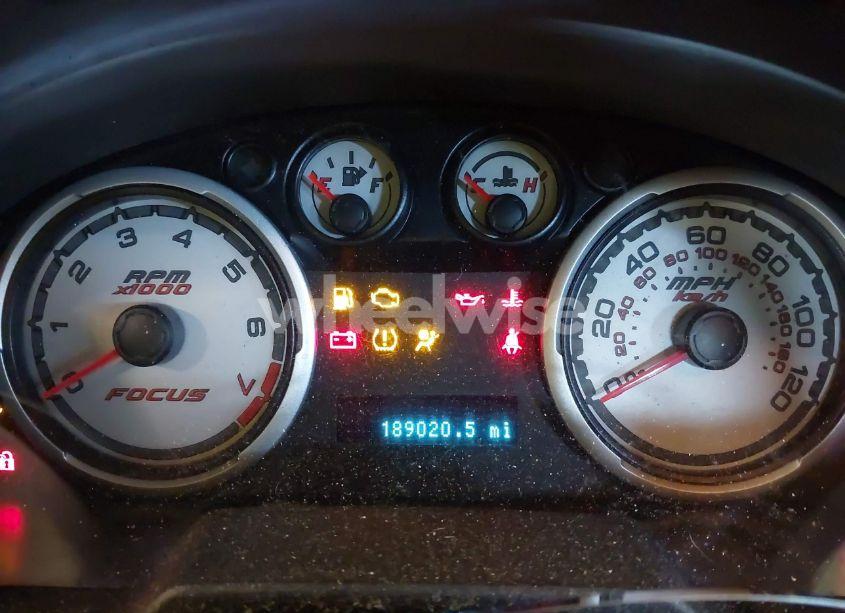 Photo 7 of 2009 Ford Focus SE (VIN 1FAHP35N79W246905)