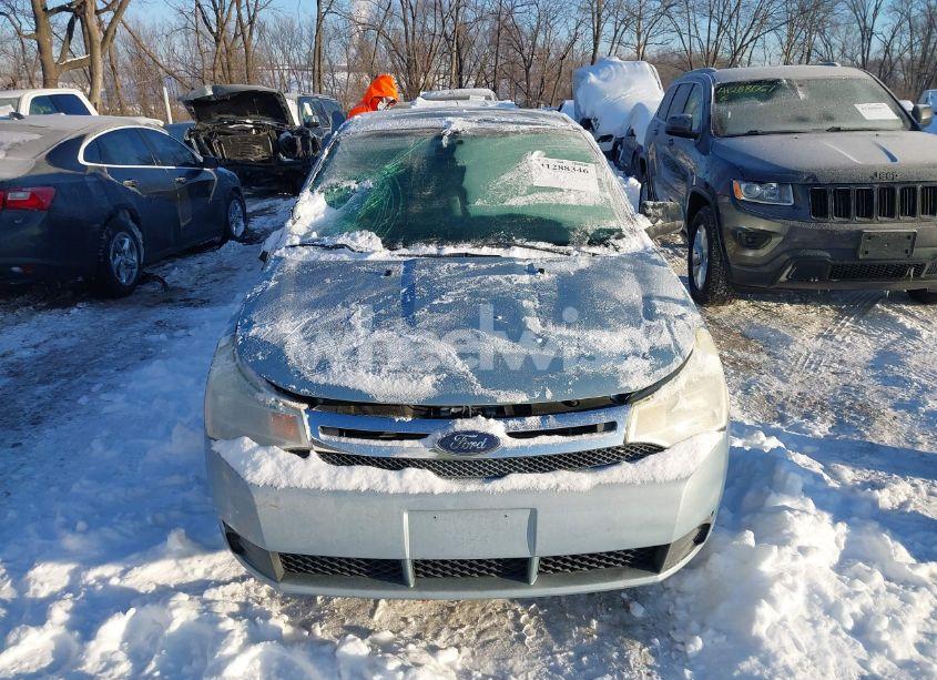 Photo 12 of 2009 Ford Focus SE (VIN 1FAHP35N79W262568)