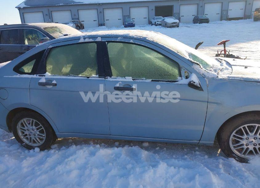 Photo 13 of 2009 Ford Focus SE (VIN 1FAHP35N79W262568)