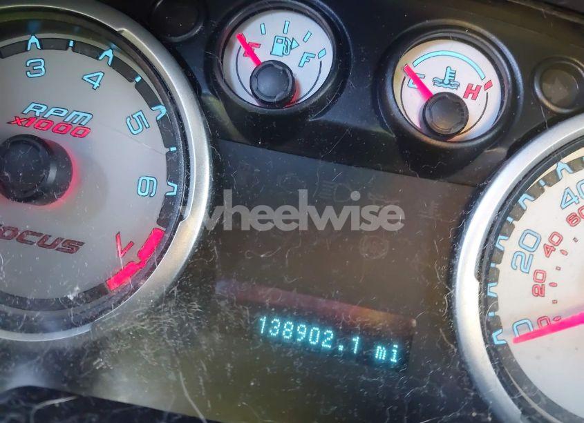 Photo 15 of 2009 Ford Focus SE (VIN 1FAHP35N79W262568)