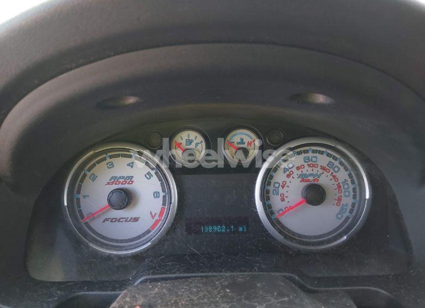 Photo 7 of 2009 Ford Focus SE (VIN 1FAHP35N79W262568)