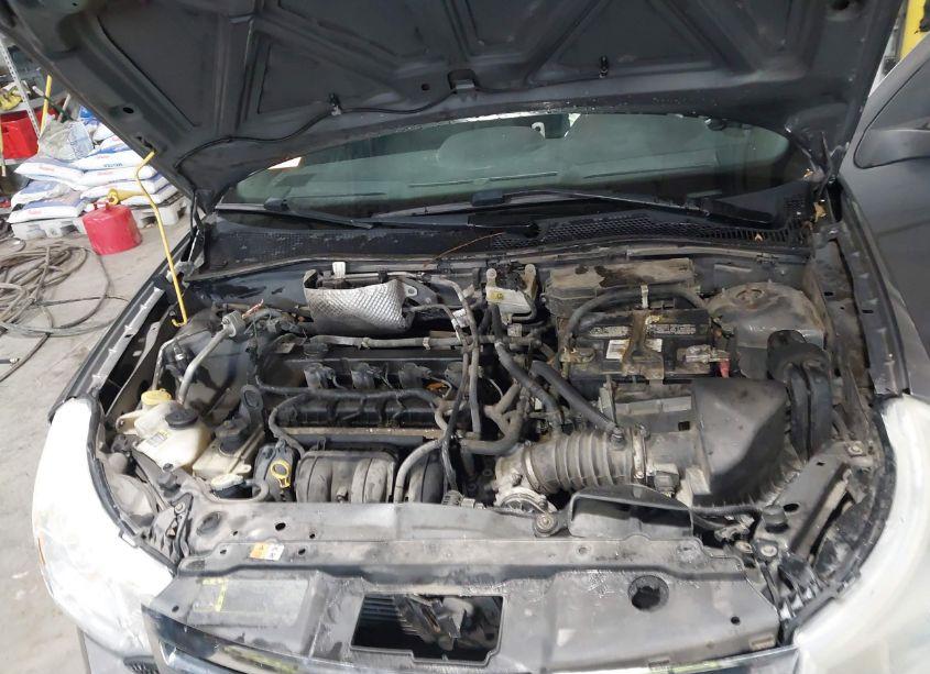 Photo 10 of 2009 Ford Focus SE (VIN 1FAHP35N79W268936)