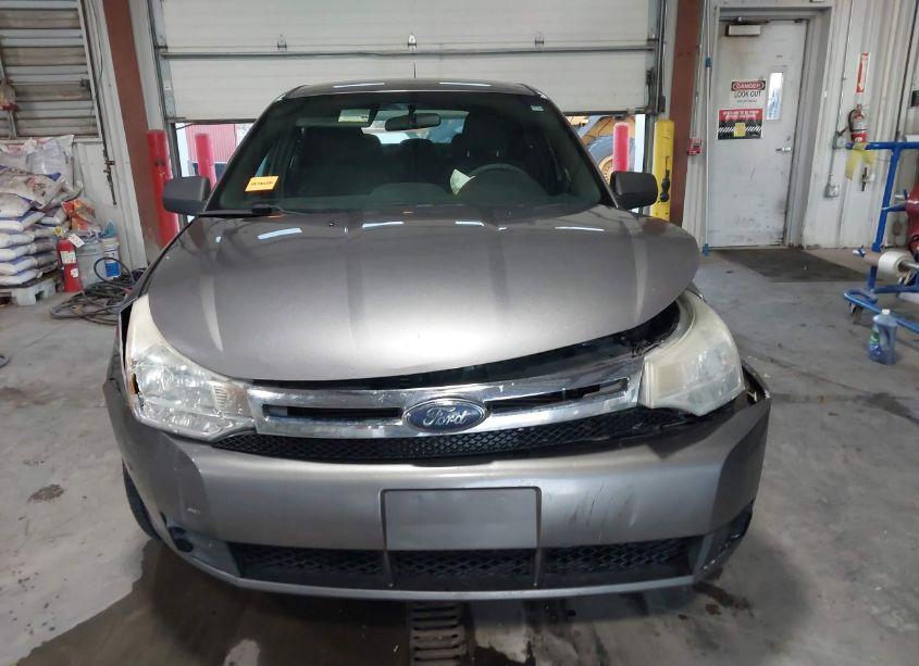 Photo 12 of 2009 Ford Focus SE (VIN 1FAHP35N79W268936)