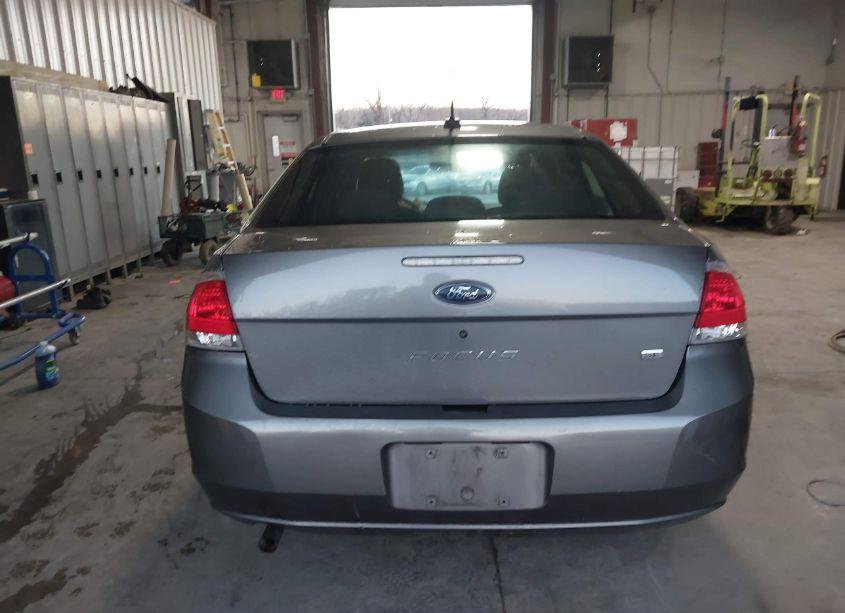 Photo 16 of 2009 Ford Focus SE (VIN 1FAHP35N79W268936)