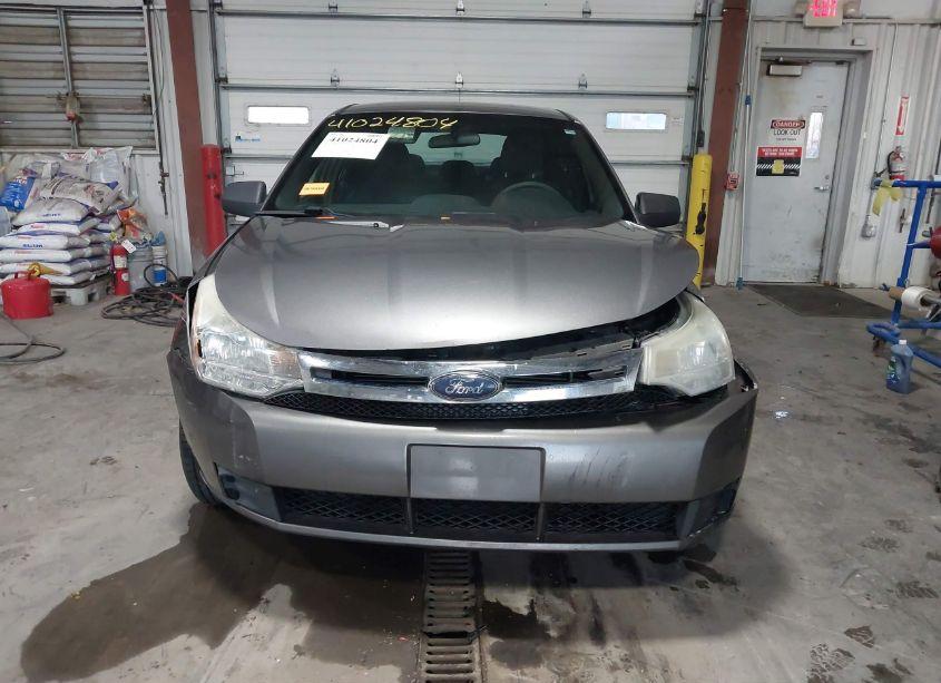 Photo 6 of 2009 Ford Focus SE (VIN 1FAHP35N79W268936)
