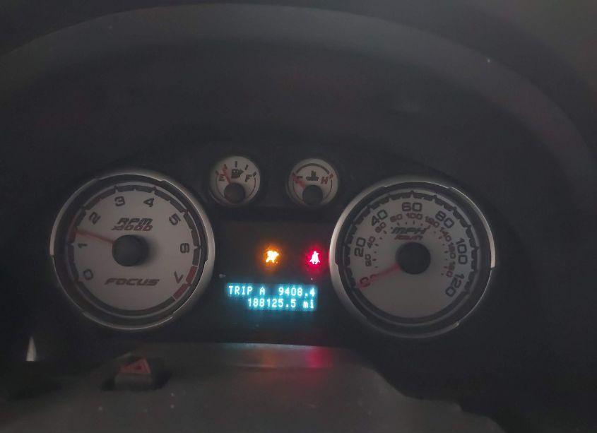 Photo 7 of 2009 Ford Focus SE (VIN 1FAHP35N79W268936)