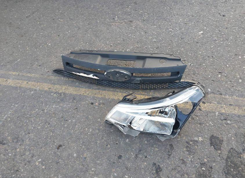 Photo 12 of 2008 Ford Focus SE/SES (VIN 1FAHP35N88W147010)