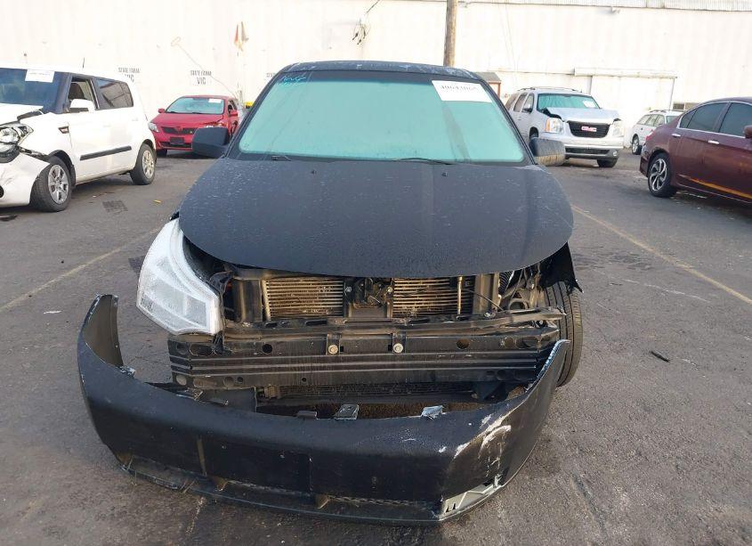 Photo 13 of 2008 Ford Focus SE/SES (VIN 1FAHP35N88W147010)