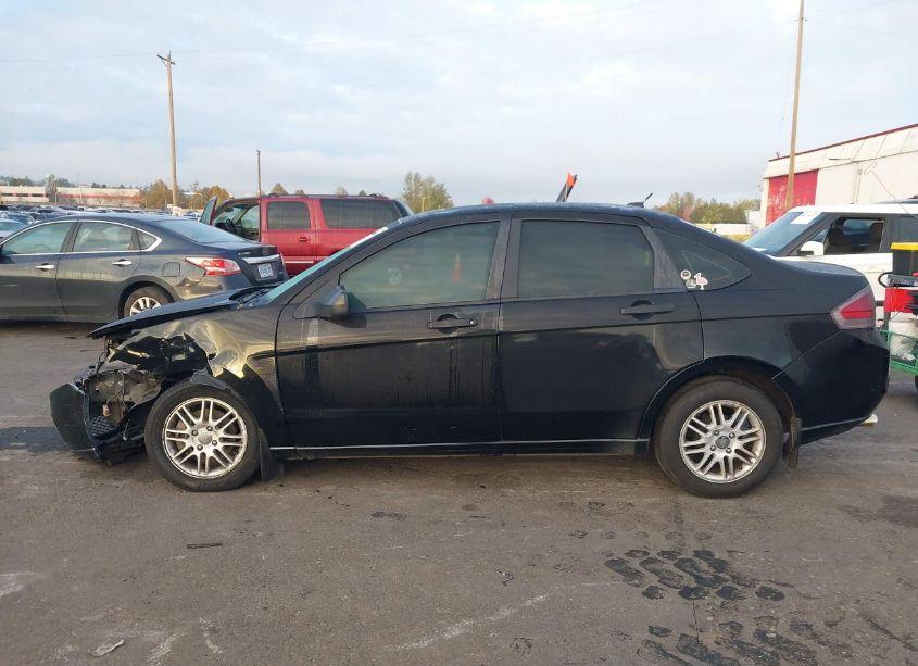 Photo 15 of 2008 Ford Focus SE/SES (VIN 1FAHP35N88W147010)