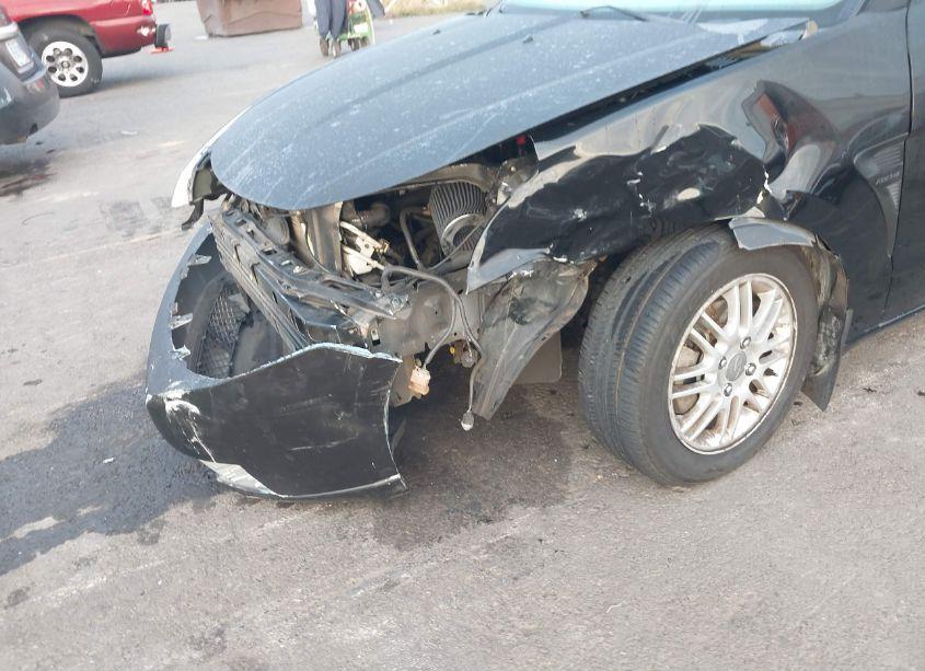 Photo 6 of 2008 Ford Focus SE/SES (VIN 1FAHP35N88W147010)