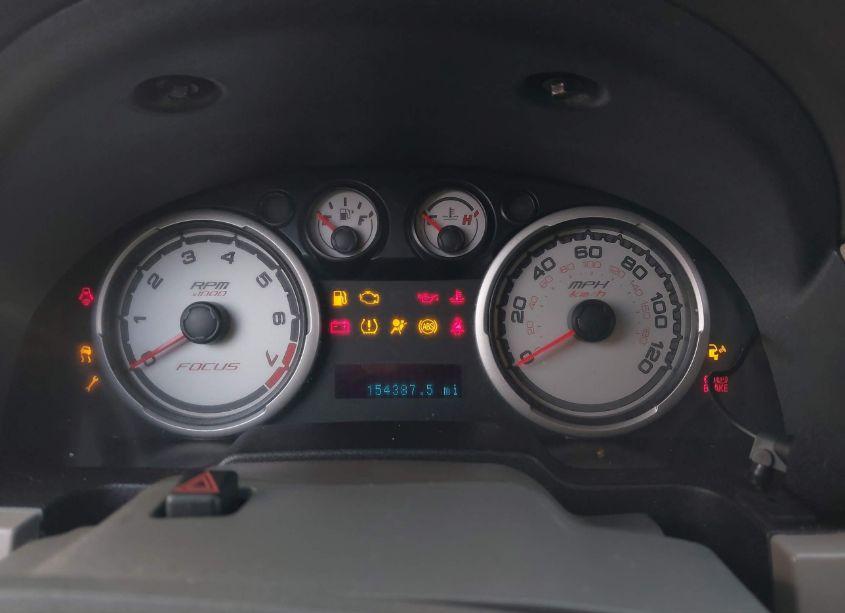 Photo 7 of 2008 Ford Focus SE/SES (VIN 1FAHP35N88W147010)