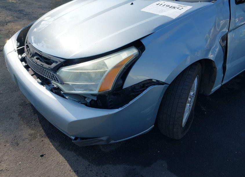 Photo 12 of 2008 Ford Focus SE/SES (VIN 1FAHP35N88W159786)