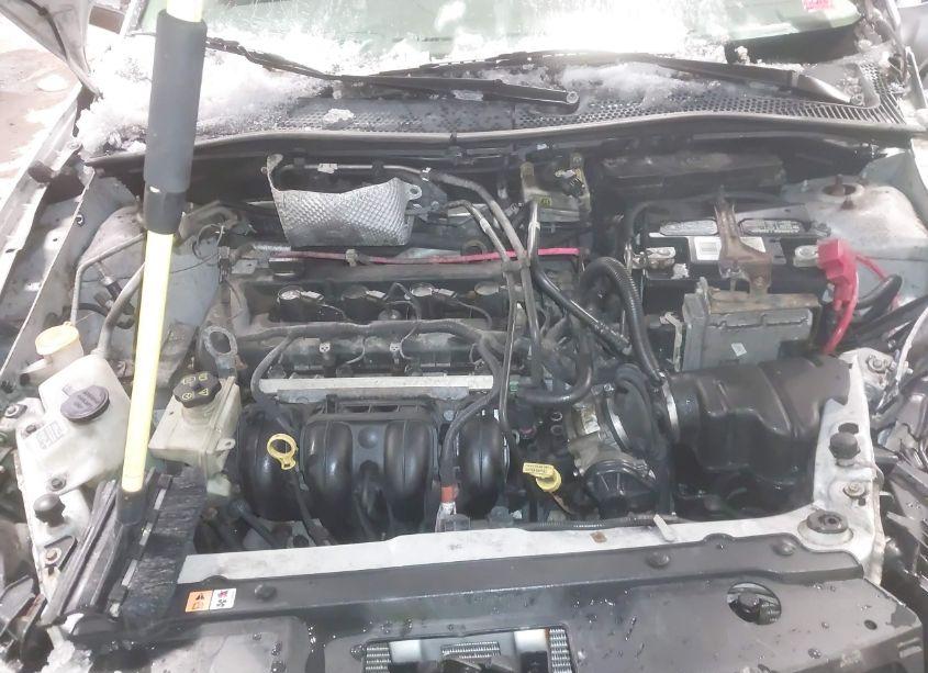 Photo 10 of 2008 Ford Focus SE/SES (VIN 1FAHP35N88W191976)