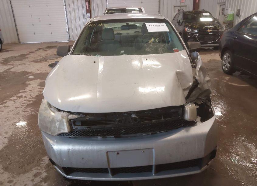 Photo 12 of 2008 Ford Focus SE/SES (VIN 1FAHP35N88W191976)