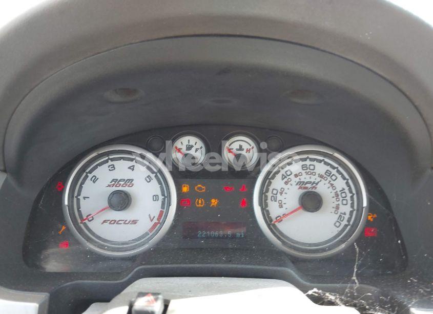 Photo 7 of 2008 Ford Focus SE/SES (VIN 1FAHP35N88W231960)