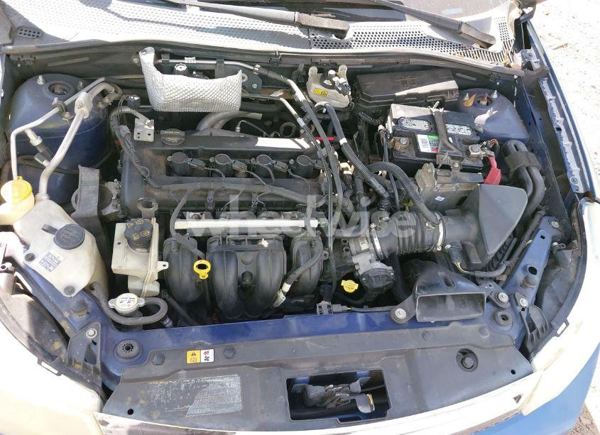 Photo 10 of 2008 Ford Focus SE/SES (VIN 1FAHP35N88W254266)