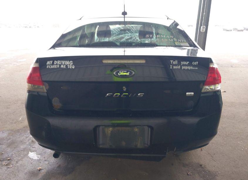 Photo 16 of 2008 Ford Focus SE/SES (VIN 1FAHP35N88W257832)