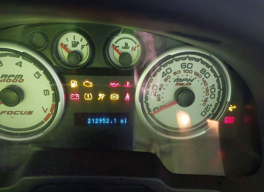 Photo 7 of 2008 Ford Focus SE/SES (VIN 1FAHP35N88W257832)