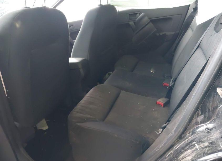 Photo 8 of 2008 Ford Focus SE/SES (VIN 1FAHP35N88W257832)