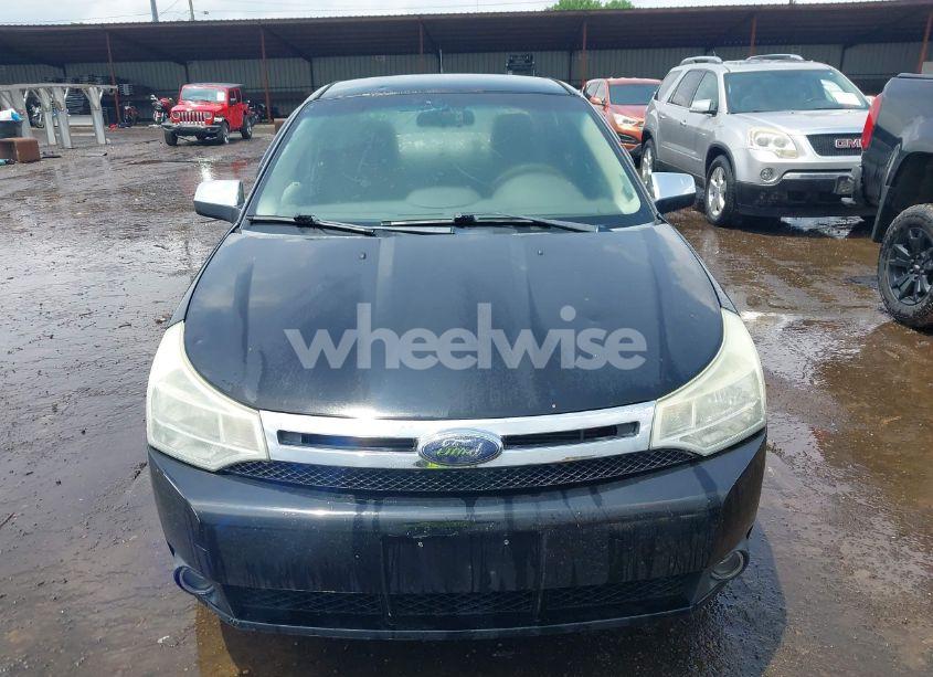 Photo 12 of 2008 Ford Focus SE/SES (VIN 1FAHP35N88W265753)