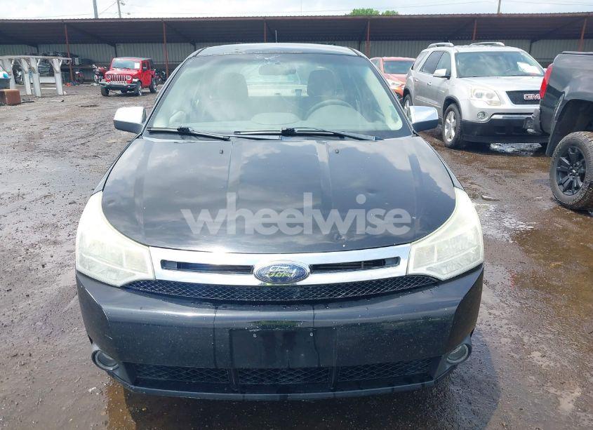 Photo 6 of 2008 Ford Focus SE/SES (VIN 1FAHP35N88W265753)