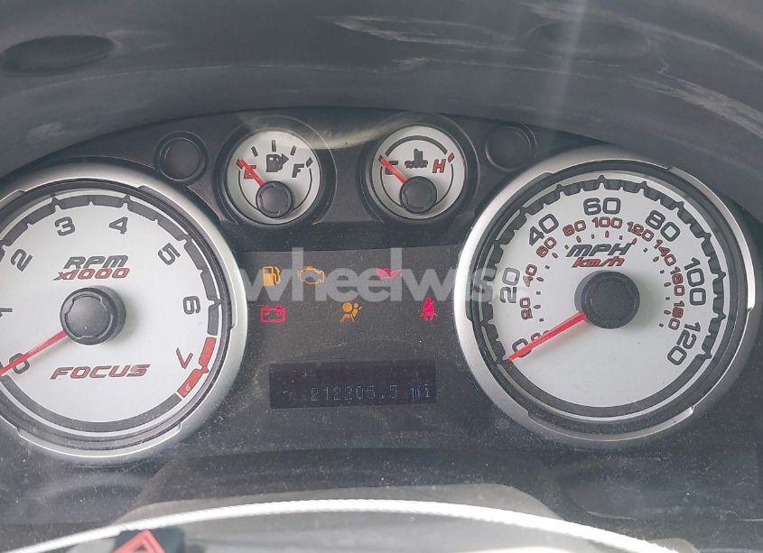 Photo 7 of 2008 Ford Focus SE/SES (VIN 1FAHP35N88W265753)