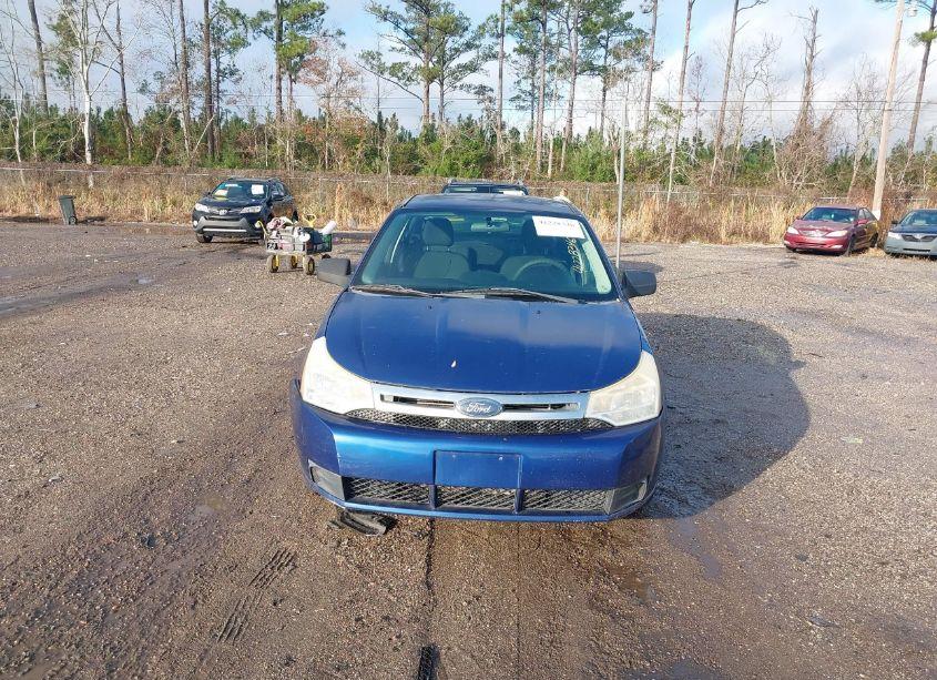 Photo 12 of 2008 Ford Focus SE/SES (VIN 1FAHP35N88W280141)