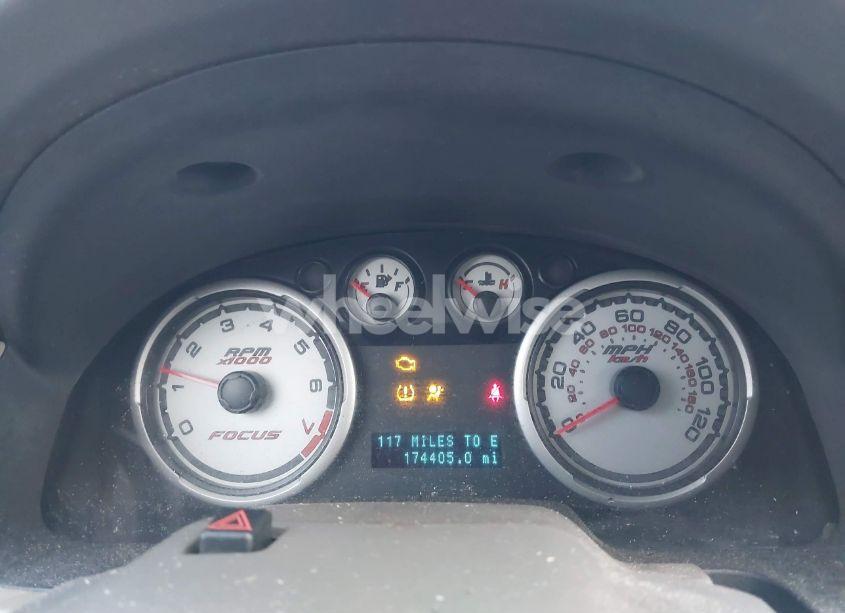 Photo 7 of 2008 Ford Focus SE/SES (VIN 1FAHP35N88W293133)