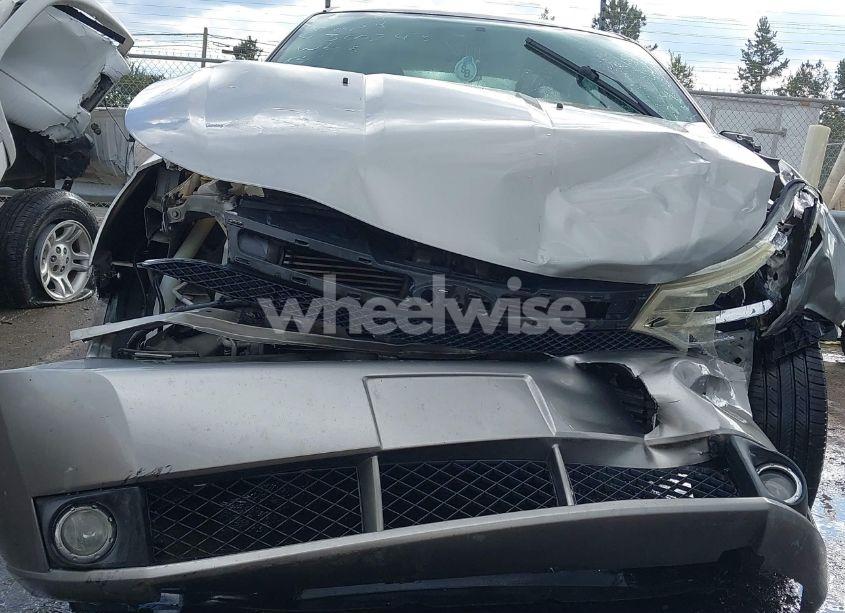 Photo 12 of 2008 Ford Focus SE/SES (VIN 1FAHP35N88W300243)