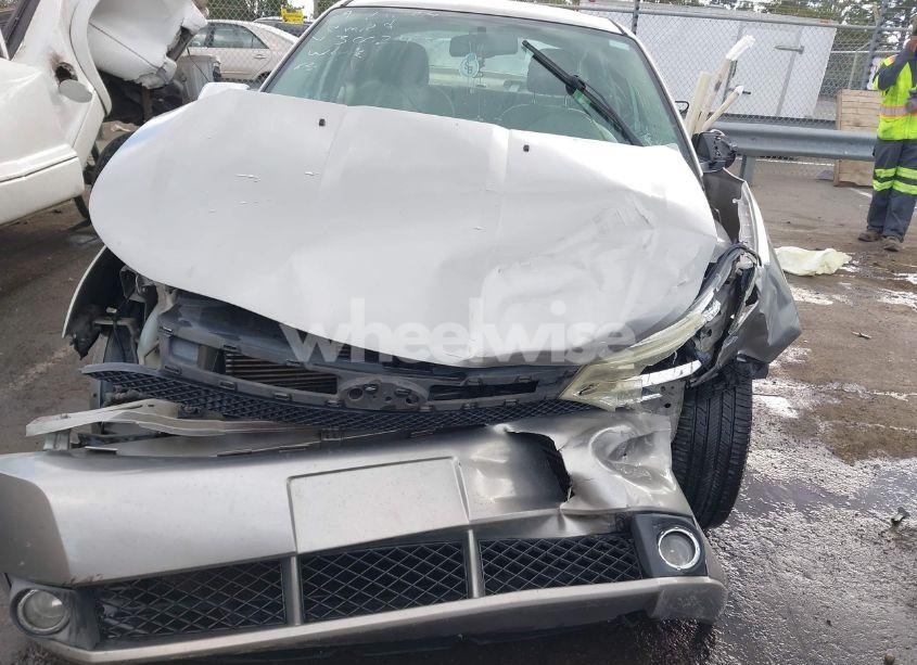 Photo 6 of 2008 Ford Focus SE/SES (VIN 1FAHP35N88W300243)