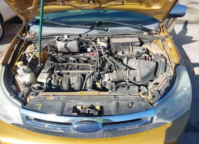 Photo 10 of 2009 Ford Focus SE (VIN 1FAHP35N89W115658)