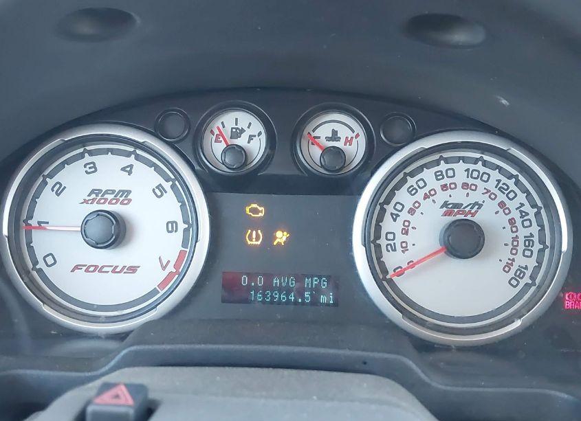 Photo 7 of 2009 Ford Focus SE (VIN 1FAHP35N89W115658)