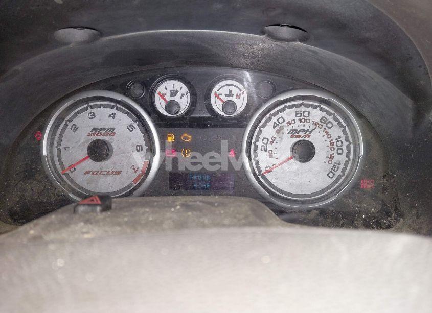 Photo 7 of 2009 Ford Focus SE (VIN 1FAHP35N89W165167)