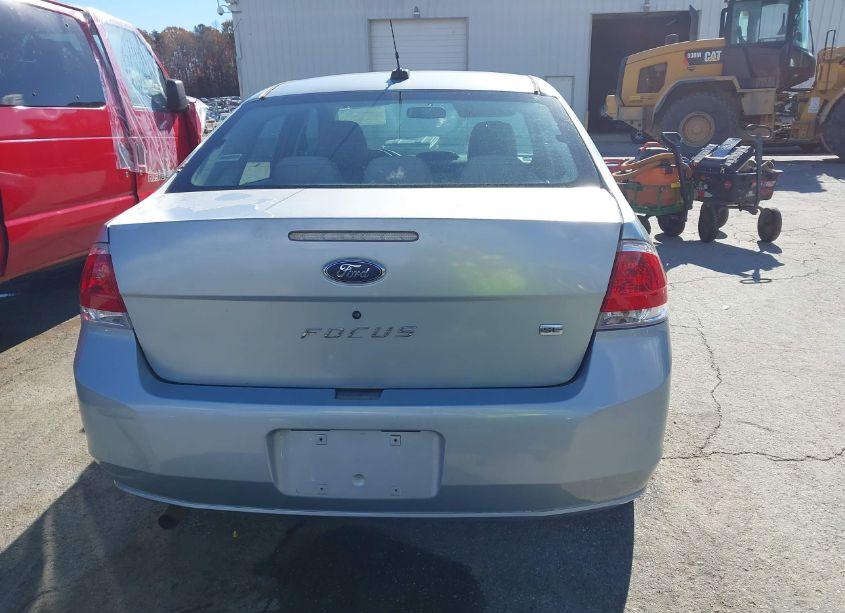 Photo 16 of 2009 Ford Focus SE (VIN 1FAHP35N89W167176)