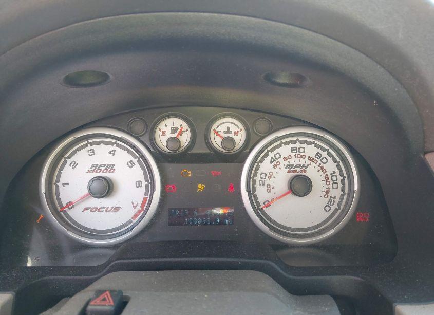 Photo 7 of 2009 Ford Focus SE (VIN 1FAHP35N89W167176)