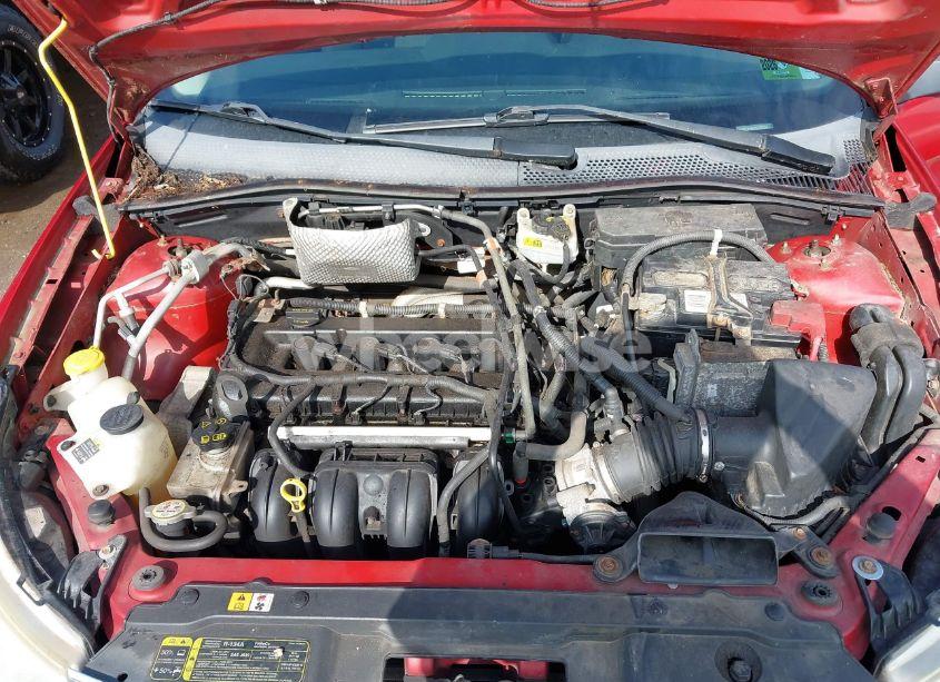 Photo 10 of 2009 Ford Focus SE (VIN 1FAHP35N89W179280)