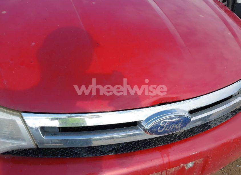 Photo 12 of 2009 Ford Focus SE (VIN 1FAHP35N89W179280)