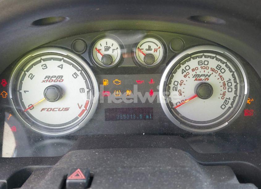 Photo 7 of 2009 Ford Focus SE (VIN 1FAHP35N89W179280)