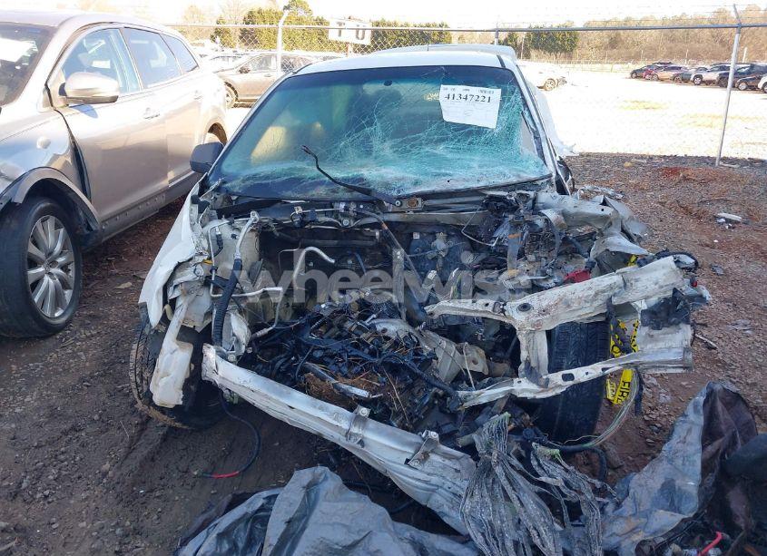 Photo 12 of 2009 Ford Focus SE (VIN 1FAHP35N89W193423)