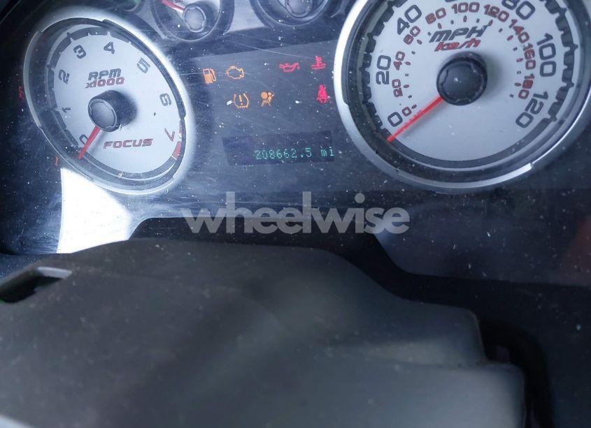 Photo 15 of 2009 Ford Focus SE (VIN 1FAHP35N89W193423)