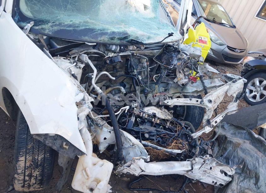 Photo 6 of 2009 Ford Focus SE (VIN 1FAHP35N89W193423)