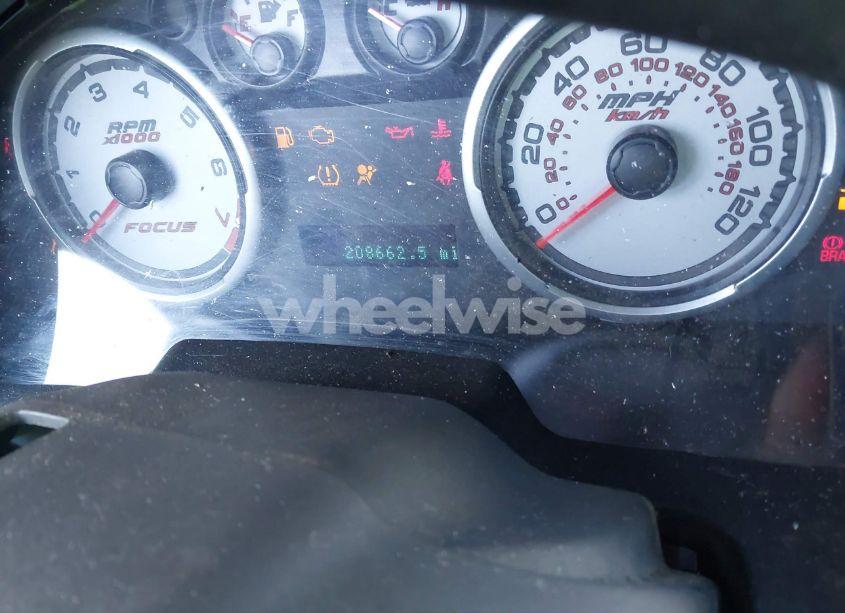 Photo 7 of 2009 Ford Focus SE (VIN 1FAHP35N89W193423)