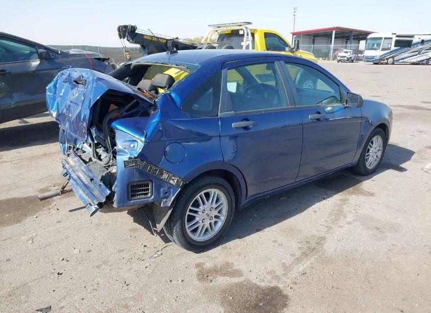 Photo 4 of 2009 Ford Focus SE (VIN 1FAHP35N89W231894)