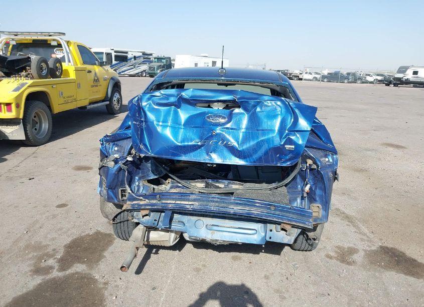 Photo 6 of 2009 Ford Focus SE (VIN 1FAHP35N89W231894)