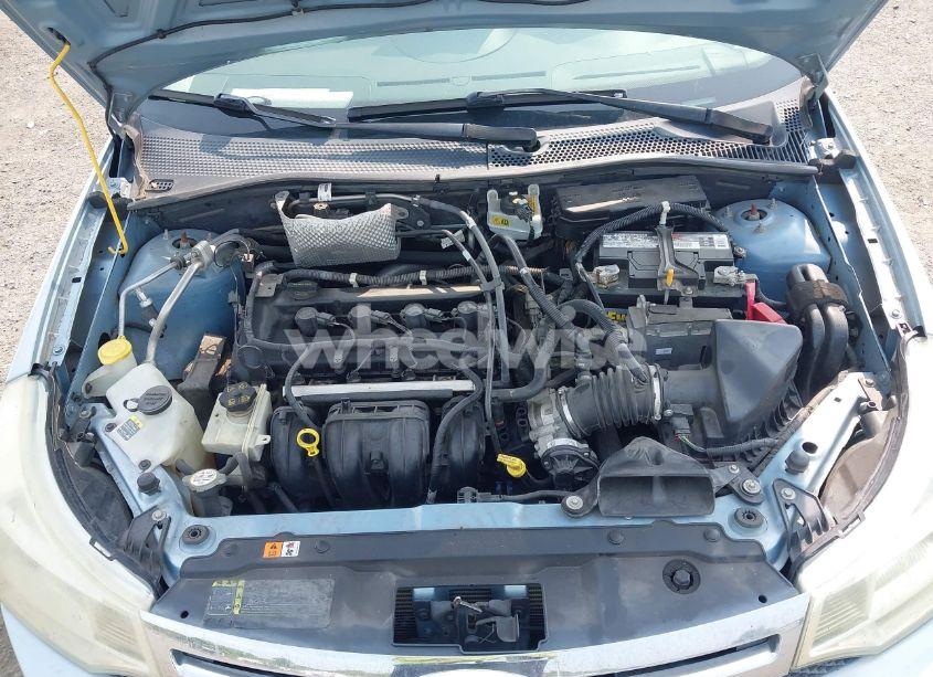 Photo 10 of 2009 Ford Focus SE (VIN 1FAHP35N89W241163)