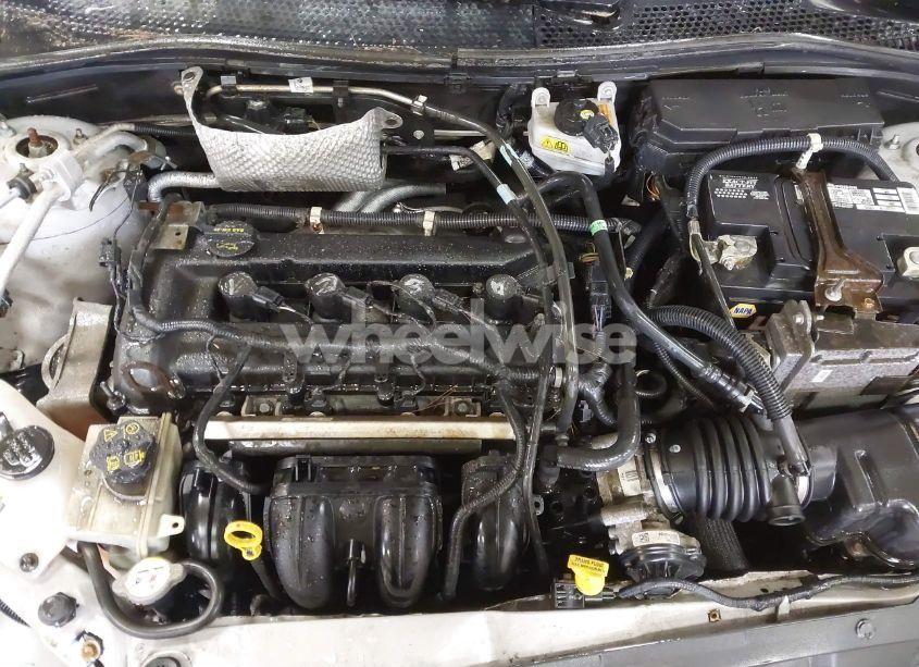 Photo 10 of 2009 Ford Focus SE (VIN 1FAHP35N89W246010)