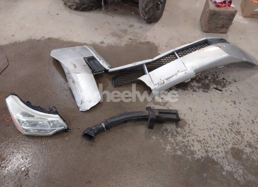 Photo 12 of 2009 Ford Focus SE (VIN 1FAHP35N89W246010)