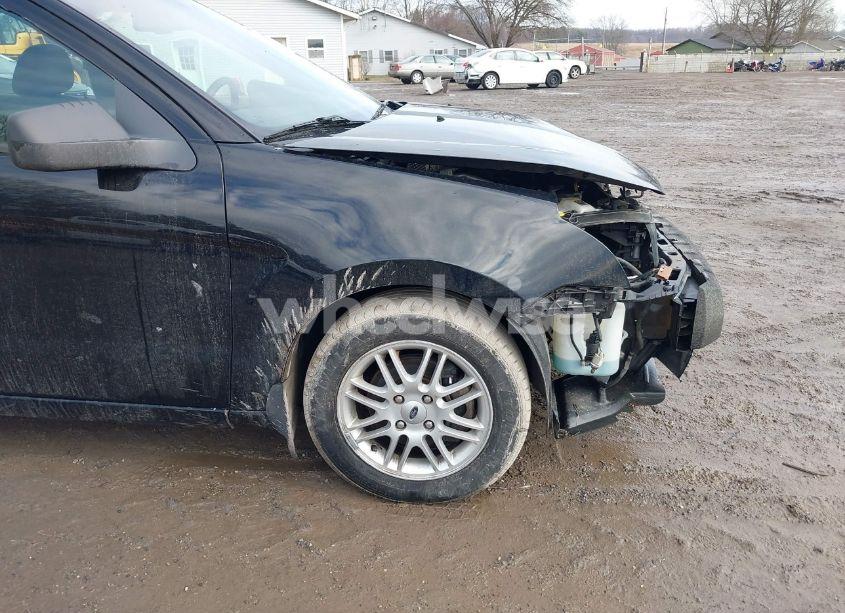 Photo 14 of 2009 Ford Focus SE (VIN 1FAHP35N89W257444)