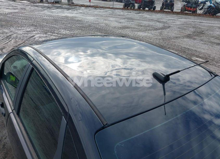 Photo 15 of 2009 Ford Focus SE (VIN 1FAHP35N89W257444)