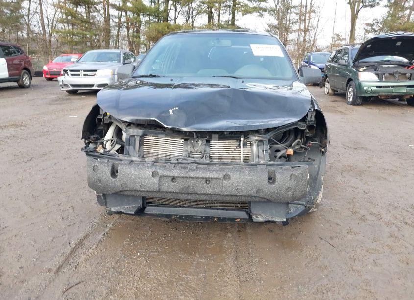 Photo 6 of 2009 Ford Focus SE (VIN 1FAHP35N89W257444)